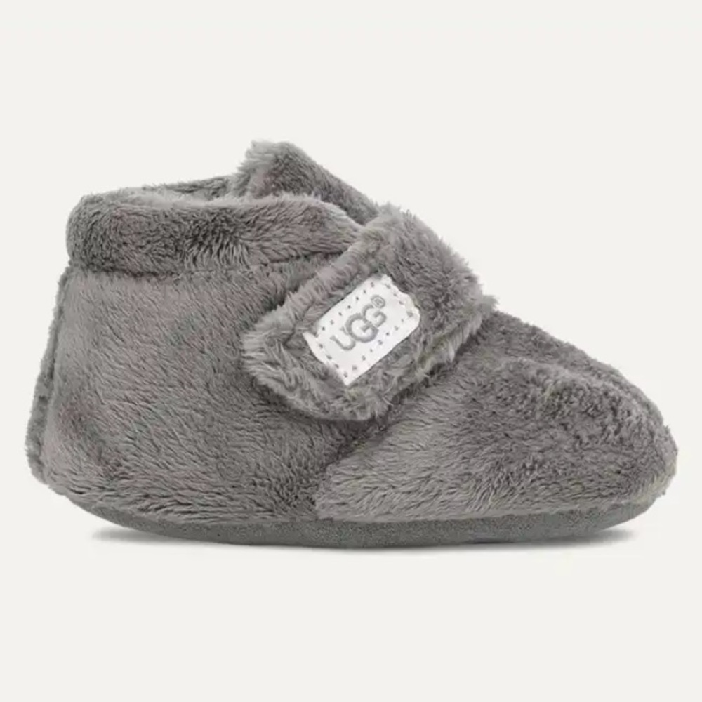 UGG Bixbee Kids Slippers in Gray